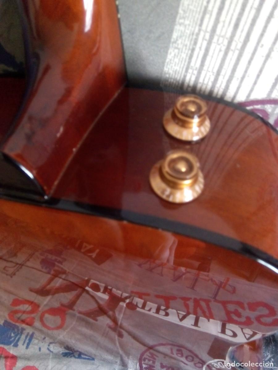 Instrumentos musicales: GUITARRA ACADEMY D-5 AMPLIFICADA - Foto 8