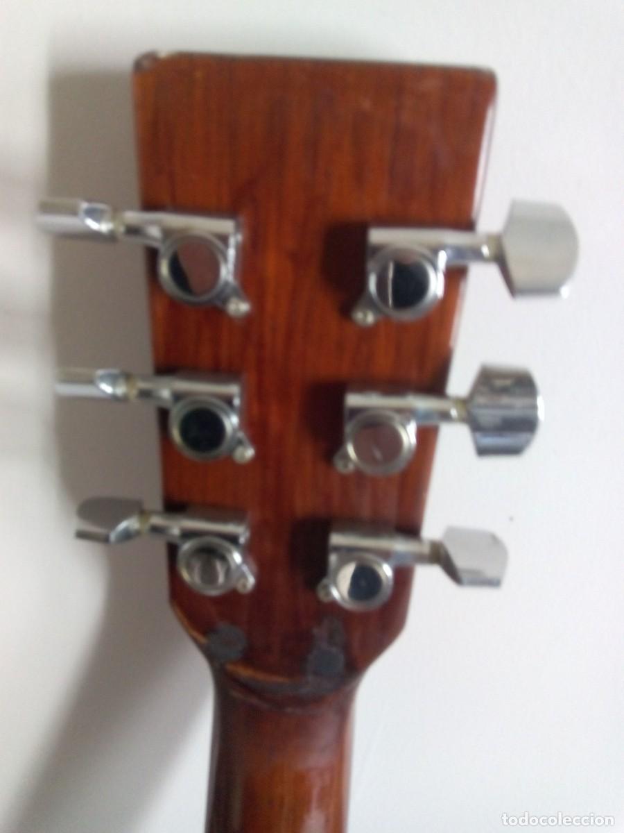 Instrumentos musicales: GUITARRA ACADEMY D-5 AMPLIFICADA - Foto 10