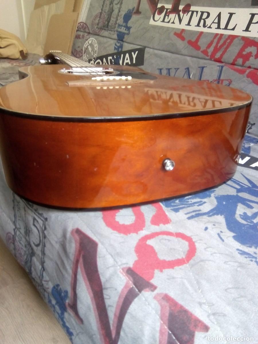 Instrumentos musicales: GUITARRA ACADEMY D-5 AMPLIFICADA - Foto 15