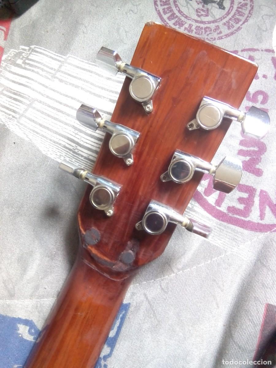 Instrumentos musicales: GUITARRA ACADEMY D-5 AMPLIFICADA - Foto 16