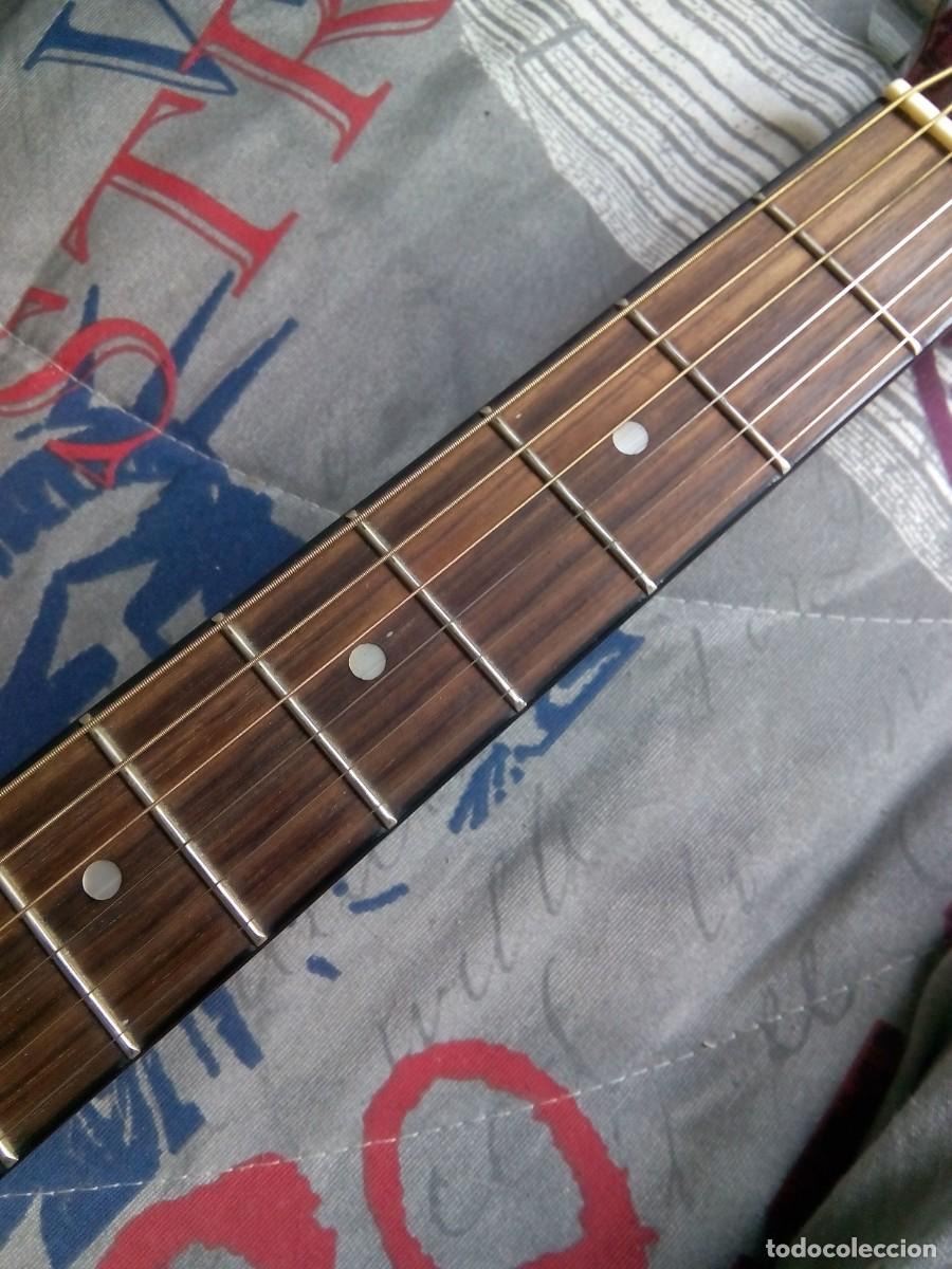 Instrumentos musicales: GUITARRA ACADEMY D-5 AMPLIFICADA - Foto 18