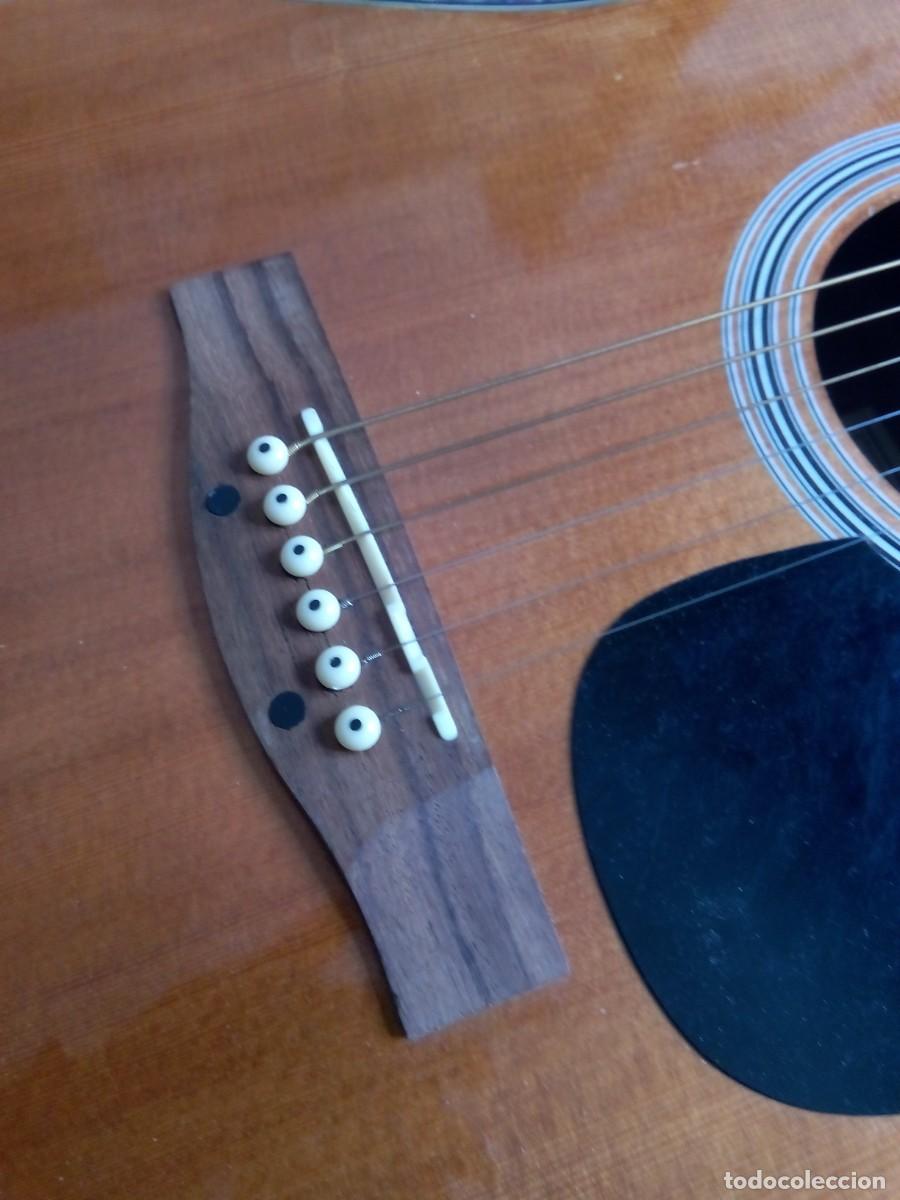 Instrumentos musicales: GUITARRA ACADEMY D-5 AMPLIFICADA - Foto 20