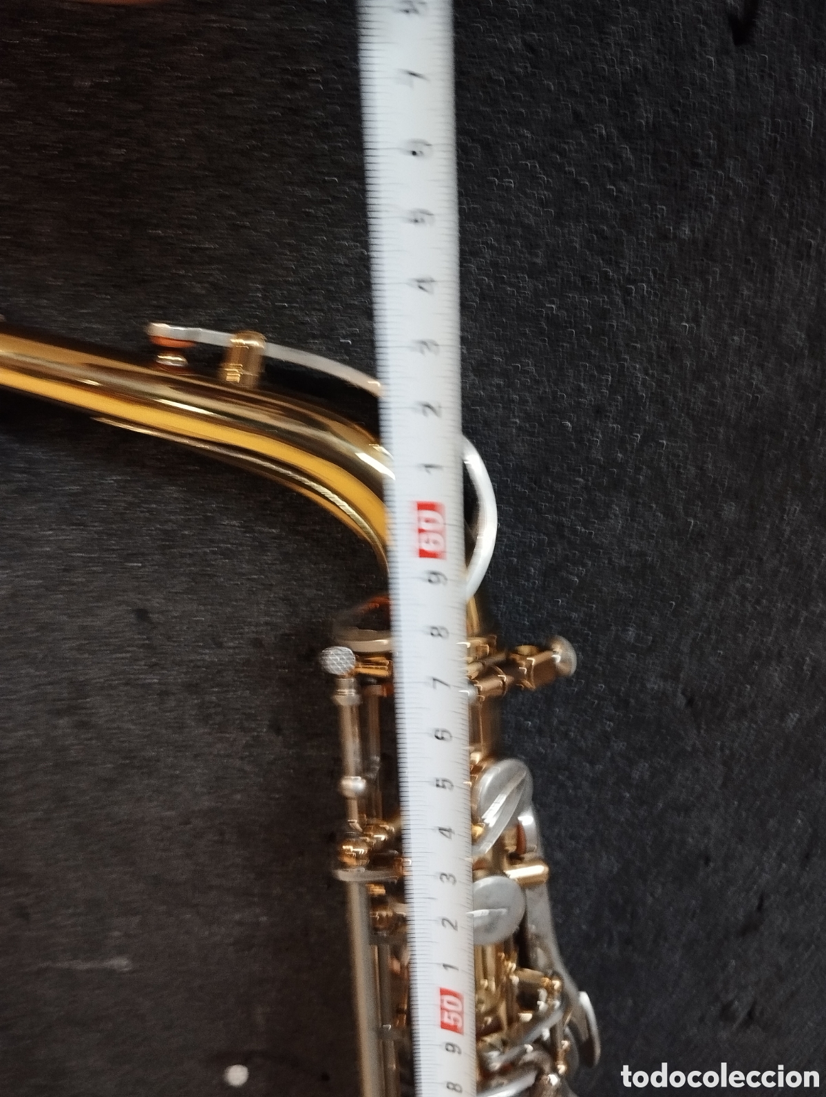Instrumentos musicales: SAXOF&Oacute;N ALTO STEINBACK - Foto 8