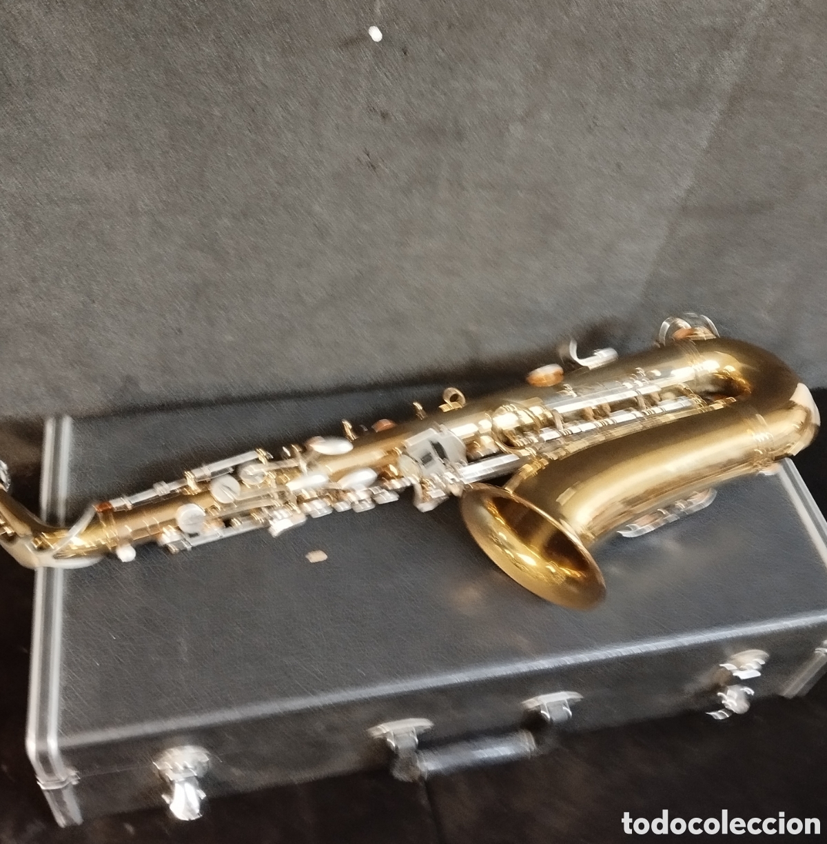 Instrumentos musicales: SAXOF&Oacute;N ALTO STEINBACK - Foto 11