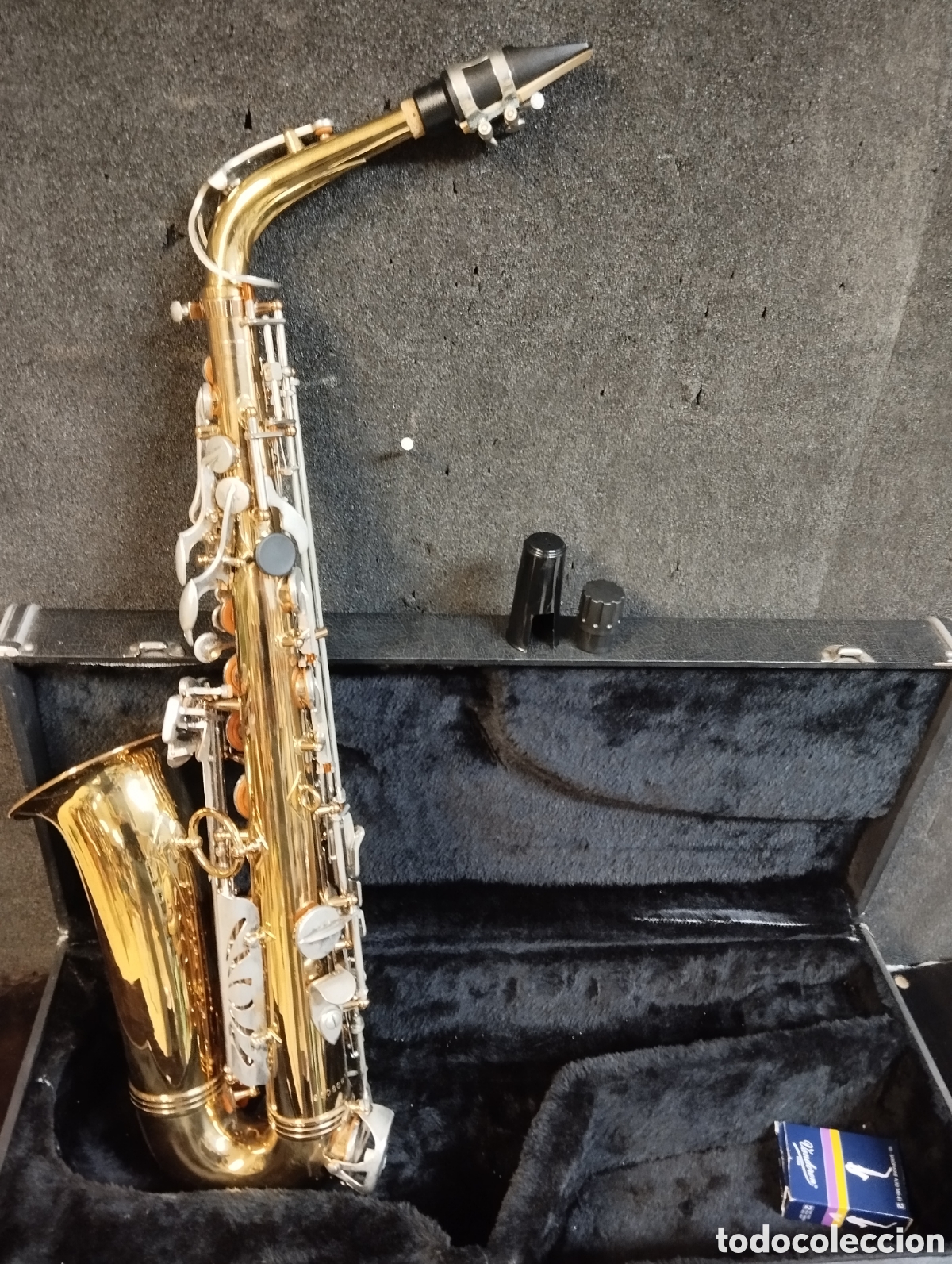 Instrumentos musicales: SAXOF&Oacute;N ALTO STEINBACK - Foto 12