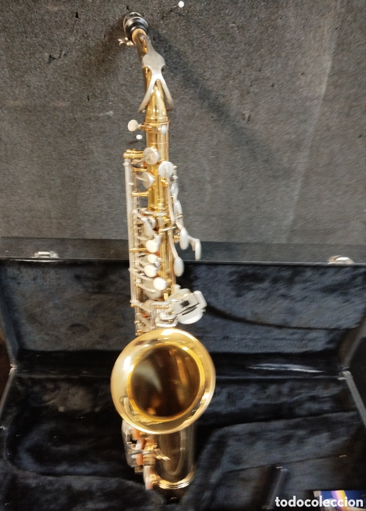 Instrumentos musicales: SAXOF&Oacute;N ALTO STEINBACK - Foto 15