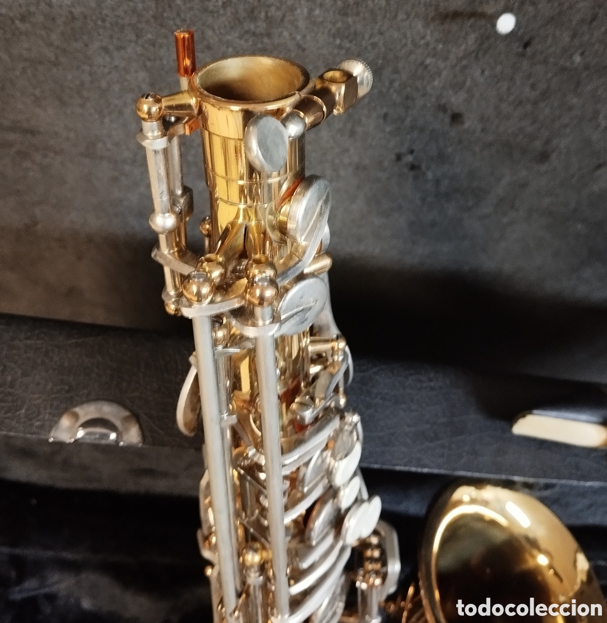 Instrumentos musicales: SAXOF&Oacute;N ALTO STEINBACK - Foto 18