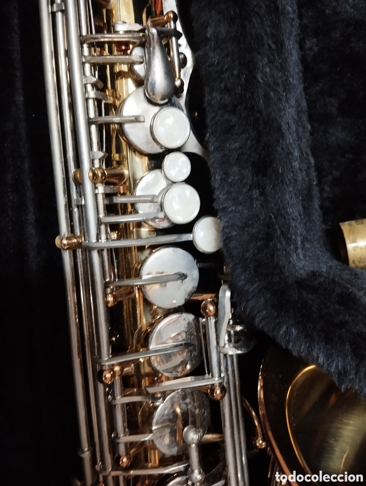 Instrumentos musicales: SAXOF&Oacute;N ALTO STEINBACK - Foto 22