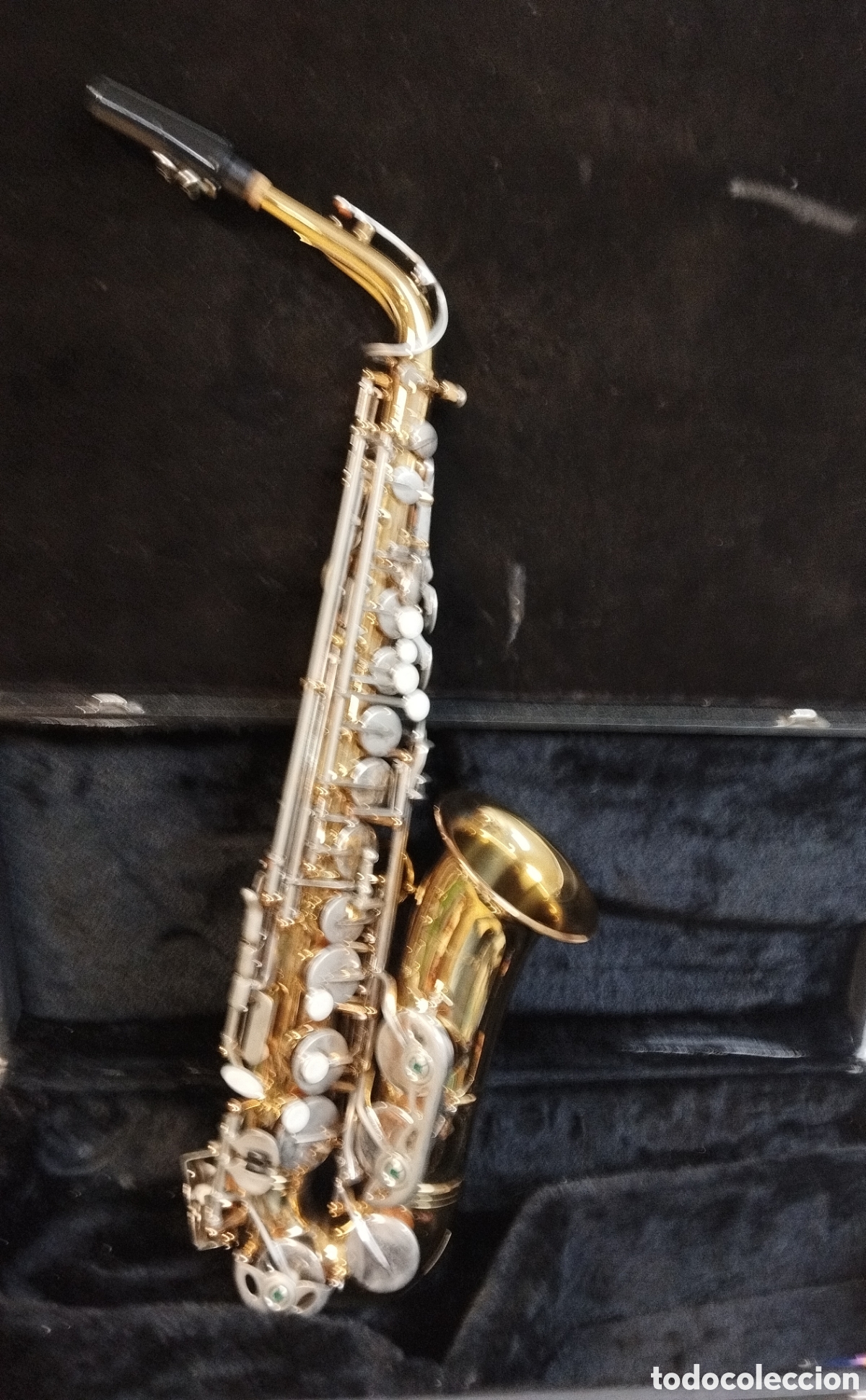 Instrumentos musicales: SAXOF&Oacute;N ALTO STEINBACK - Foto 2