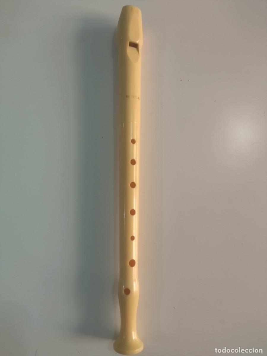 Instrumentos musicales: Flauta de Plastico Honner - Foto 1