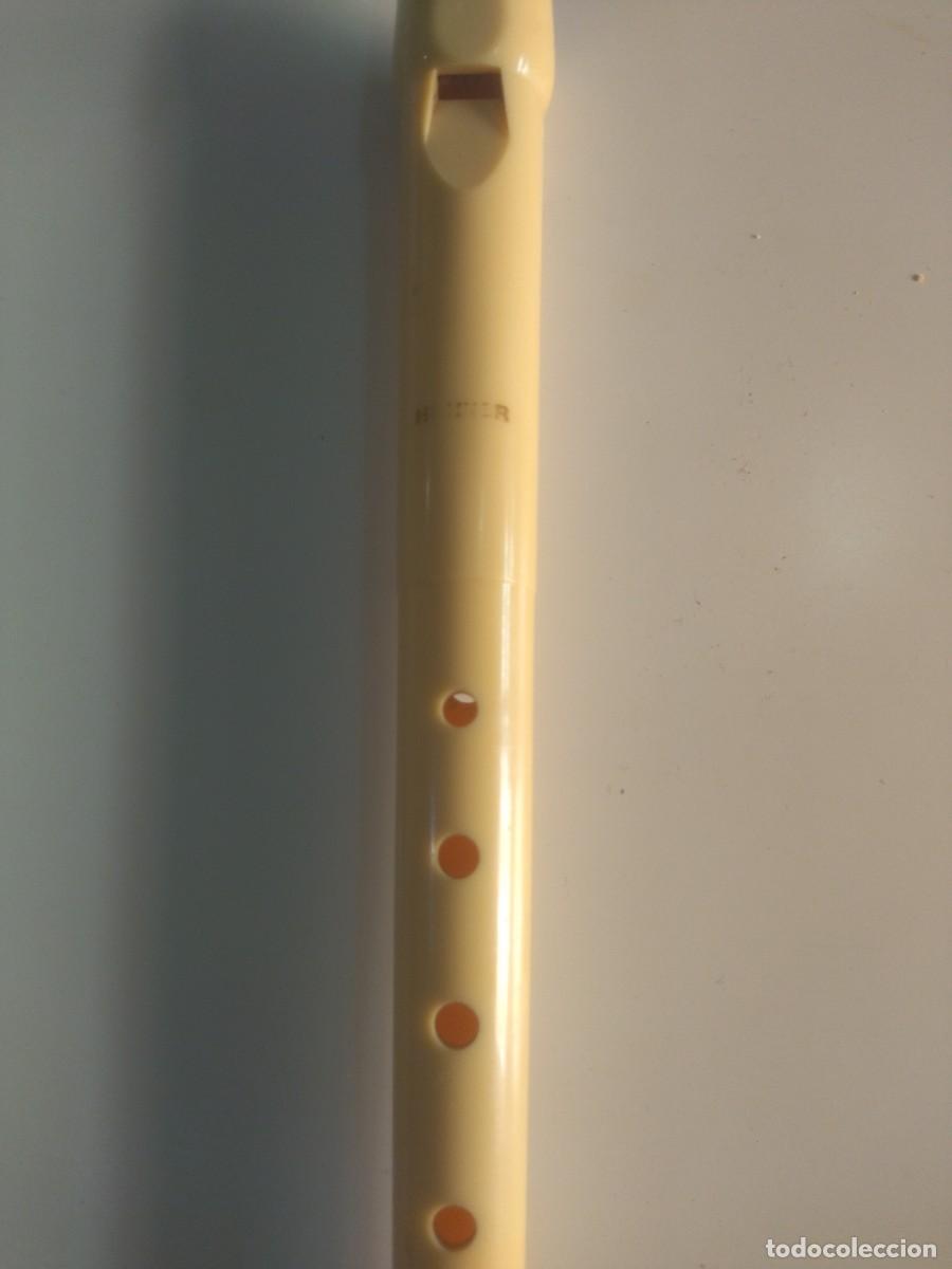 Instrumentos musicales: Flauta de Plastico Honner - Foto 3
