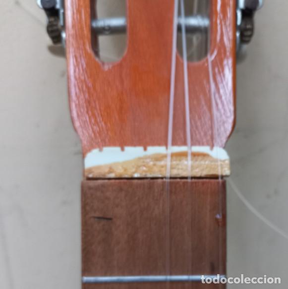 Instrumentos musicales: GUITARRA FLAMENCA A IDENTIFICAR - Foto 3