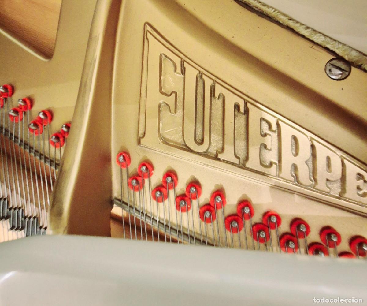 Instrumentos musicales: Precioso piano de cola - Foto 3