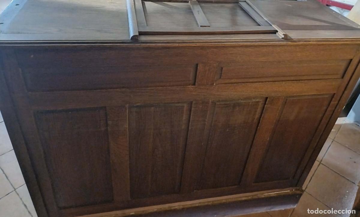 Instrumentos musicales: &Oacute;rgano (consola) de 1929 - Foto 6