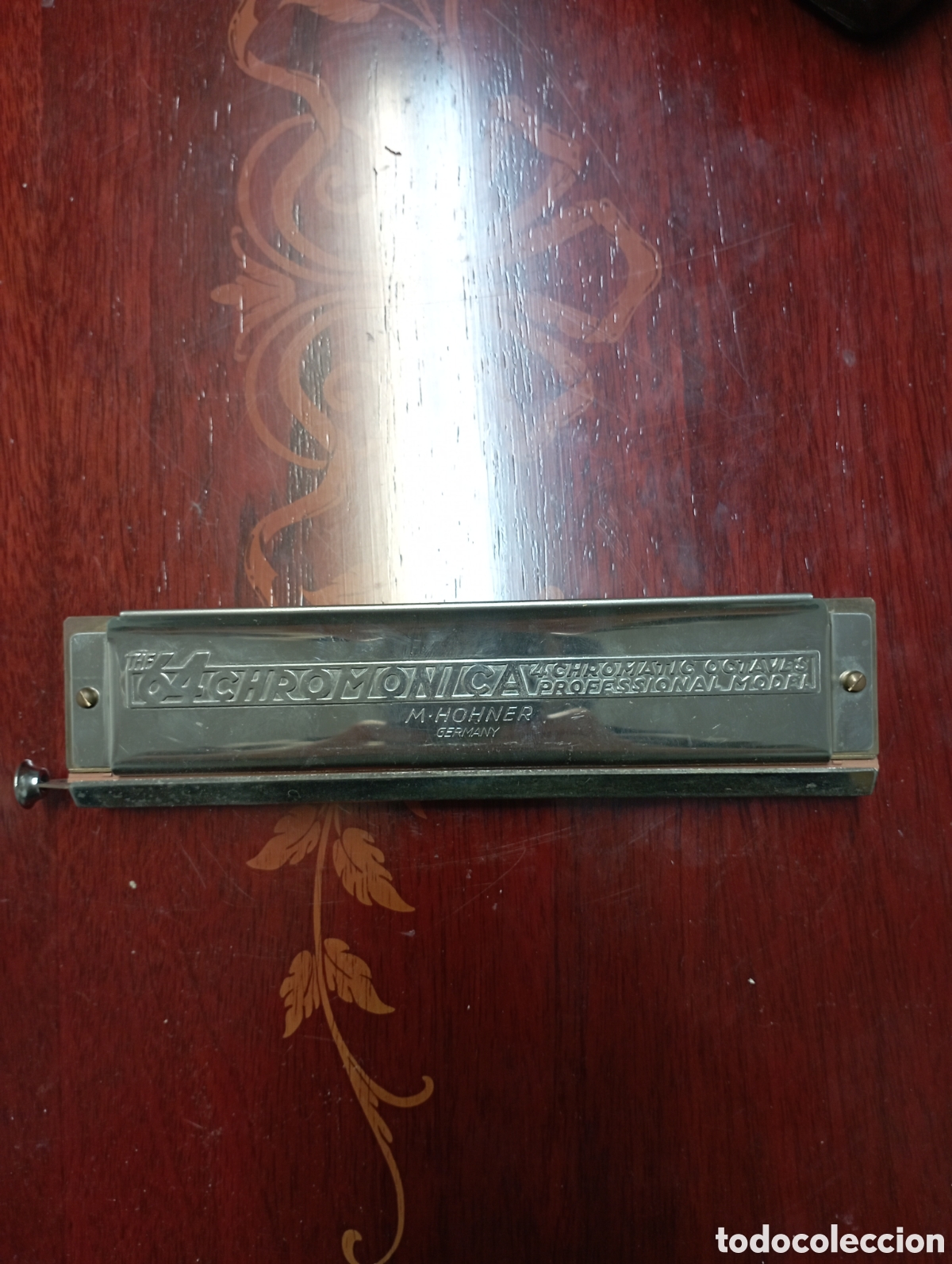 Instrumentos musicales: The 64 CHROMONICA M. Hohner - Foto 2