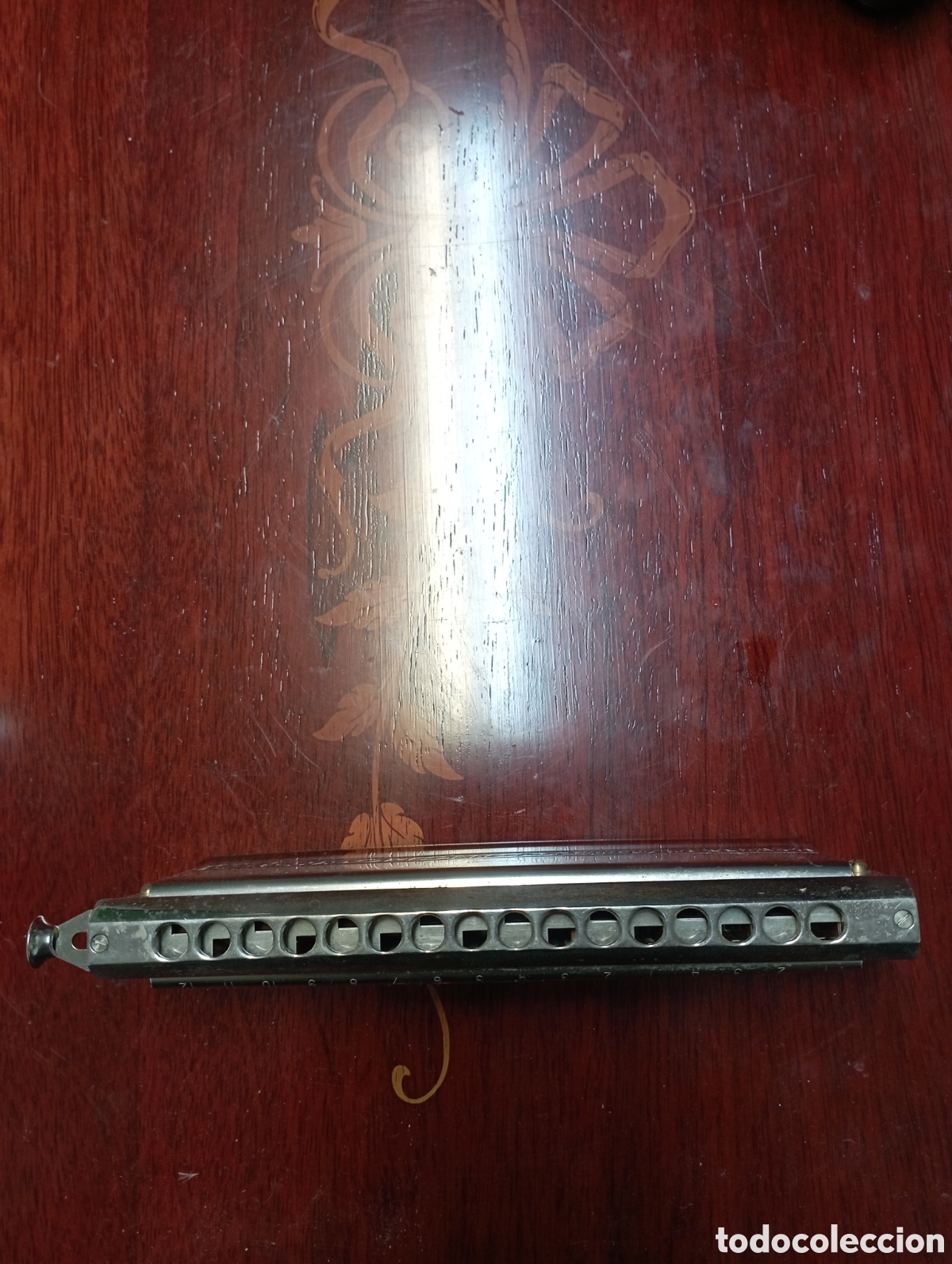 Instrumentos musicales: The 64 CHROMONICA M. Hohner - Foto 4