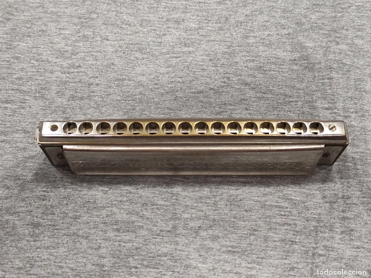 Instrumentos musicales: Harm&ograve;nica M.Hohner 64 - Foto 2