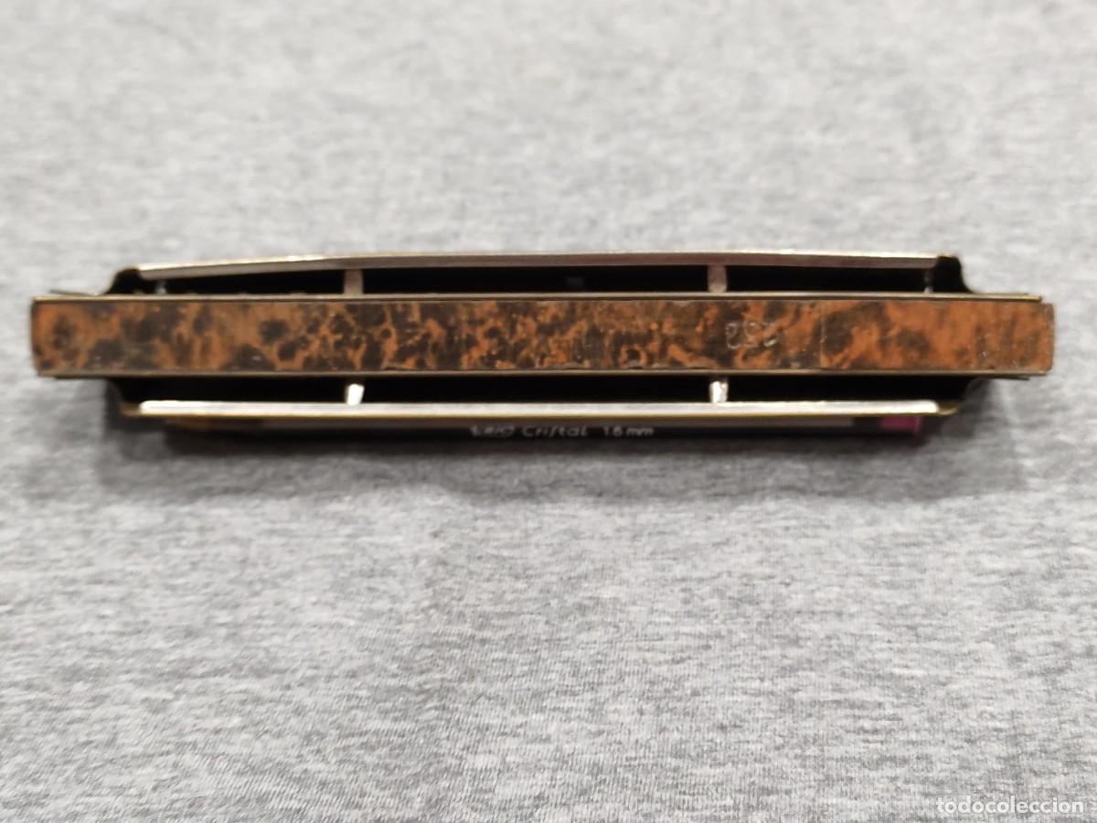 Instrumentos musicales: Harm&ograve;nica M.Hohner 64 - Foto 3