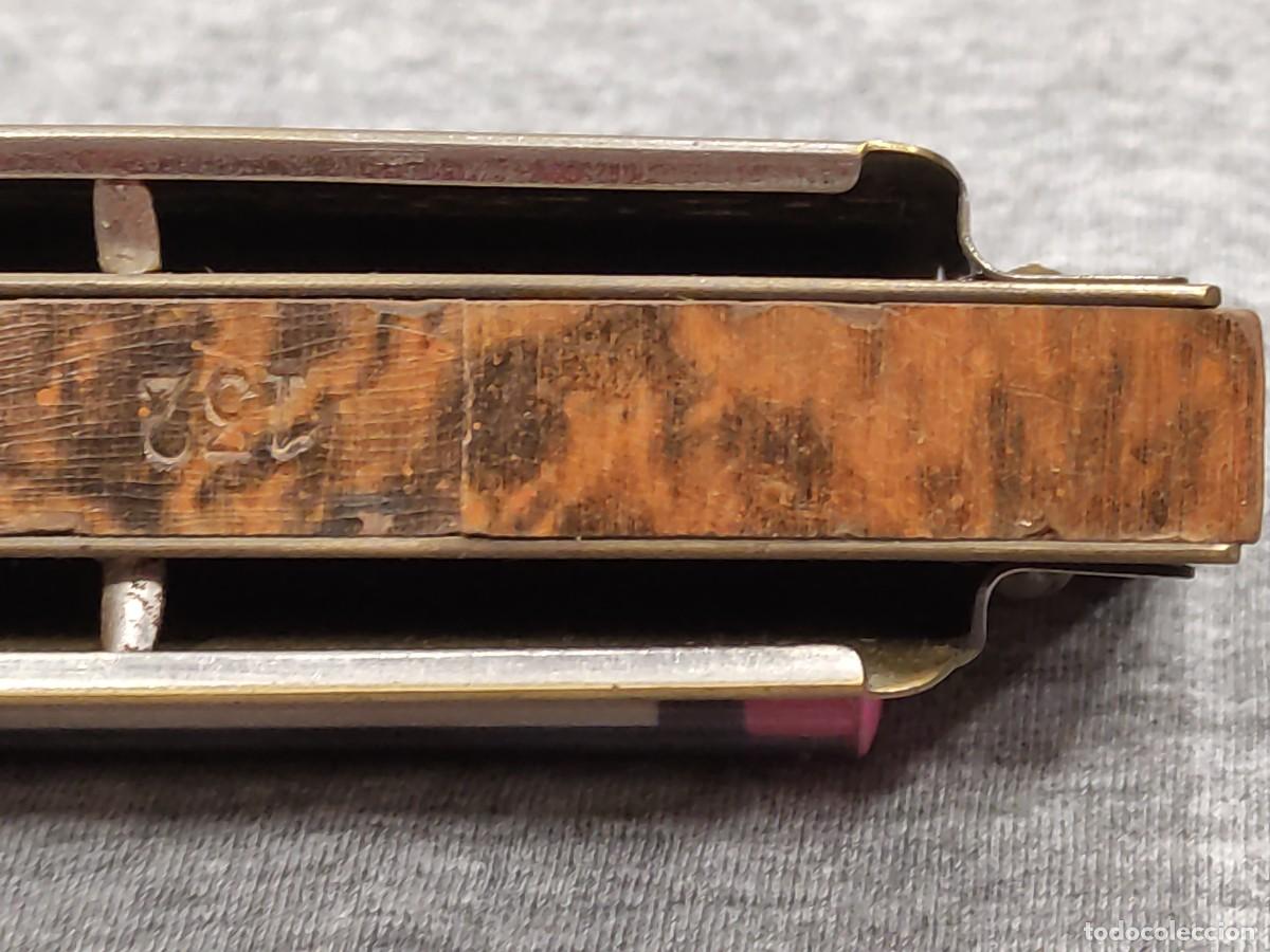 Instrumentos musicales: Harm&ograve;nica M.Hohner 64 - Foto 4