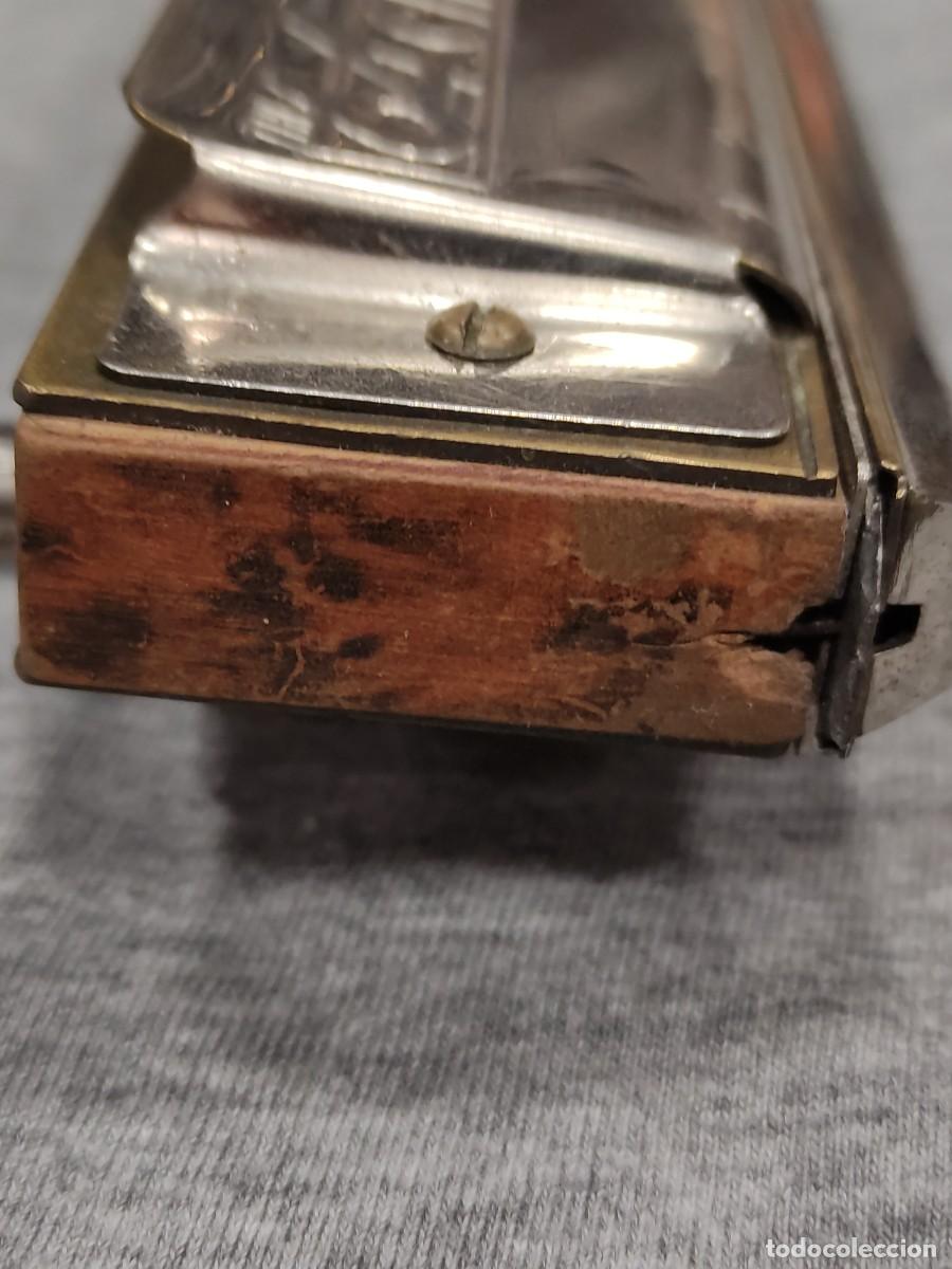 Instrumentos musicales: Harm&ograve;nica M.Hohner 64 - Foto 7