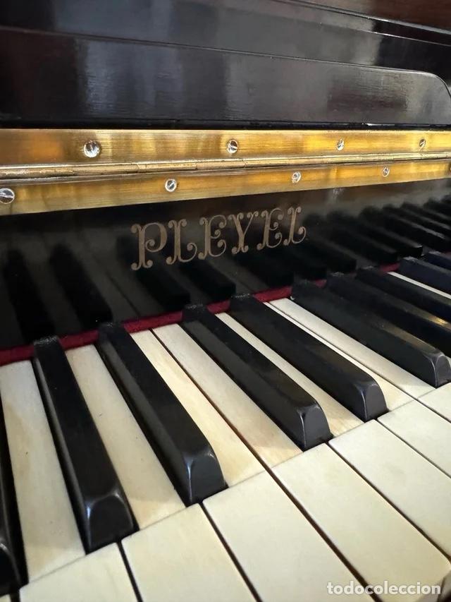 Instrumentos musicales: Venta de Piano Pleyel Wolff & Cie - Foto 2