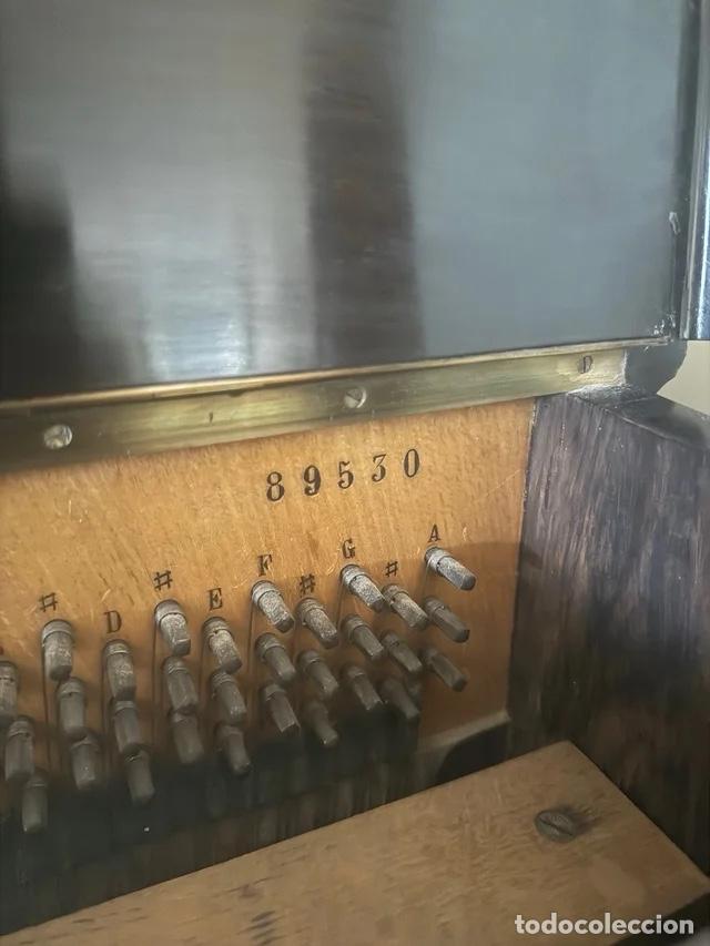 Instrumentos musicales: Venta de Piano Pleyel Wolff & Cie - Foto 4