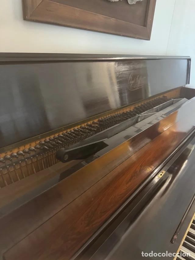 Instrumentos musicales: Venta de Piano Pleyel Wolff & Cie - Foto 6