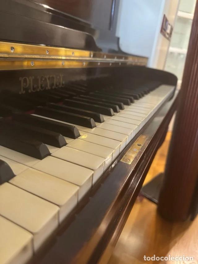 Instrumentos musicales: Venta de Piano Pleyel Wolff & Cie - Foto 7