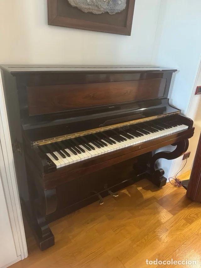 Instrumentos musicales: Venta de Piano Pleyel Wolff & Cie - Foto 8