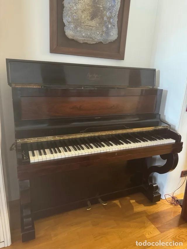 Instrumentos musicales: Venta de Piano Pleyel Wolff & Cie - Foto 1
