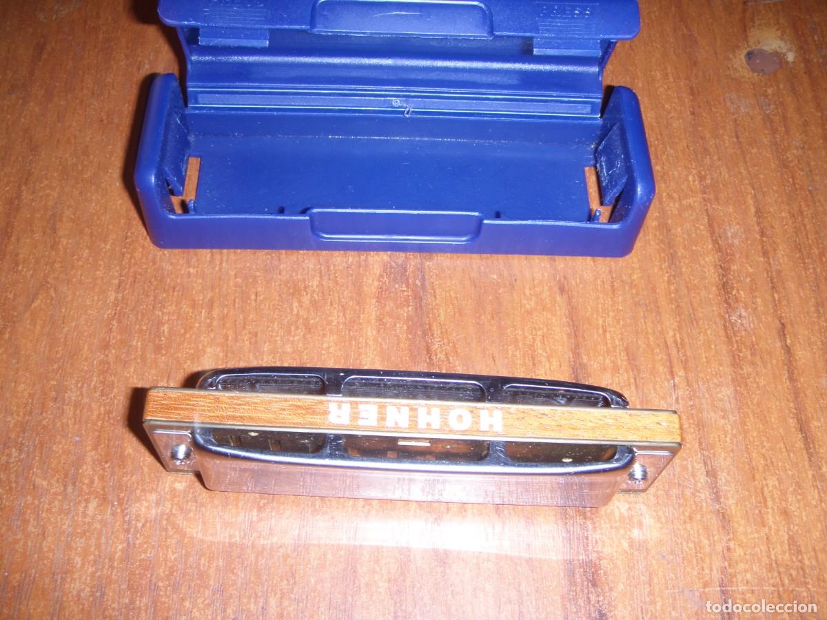 Instrumentos musicales: ARMONICA BLUES HARP MS C - Foto 3