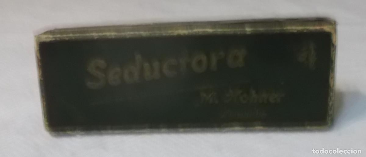 Instrumentos musicales: Harmonica casa Hohner de los a&ntilde;os 50 - Foto 3