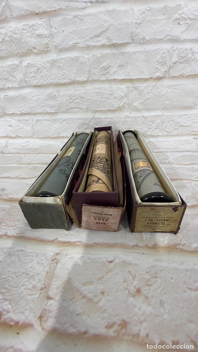 Instrumentos musicales: LOTE ROLLOS DE PIANOLA - Foto 4