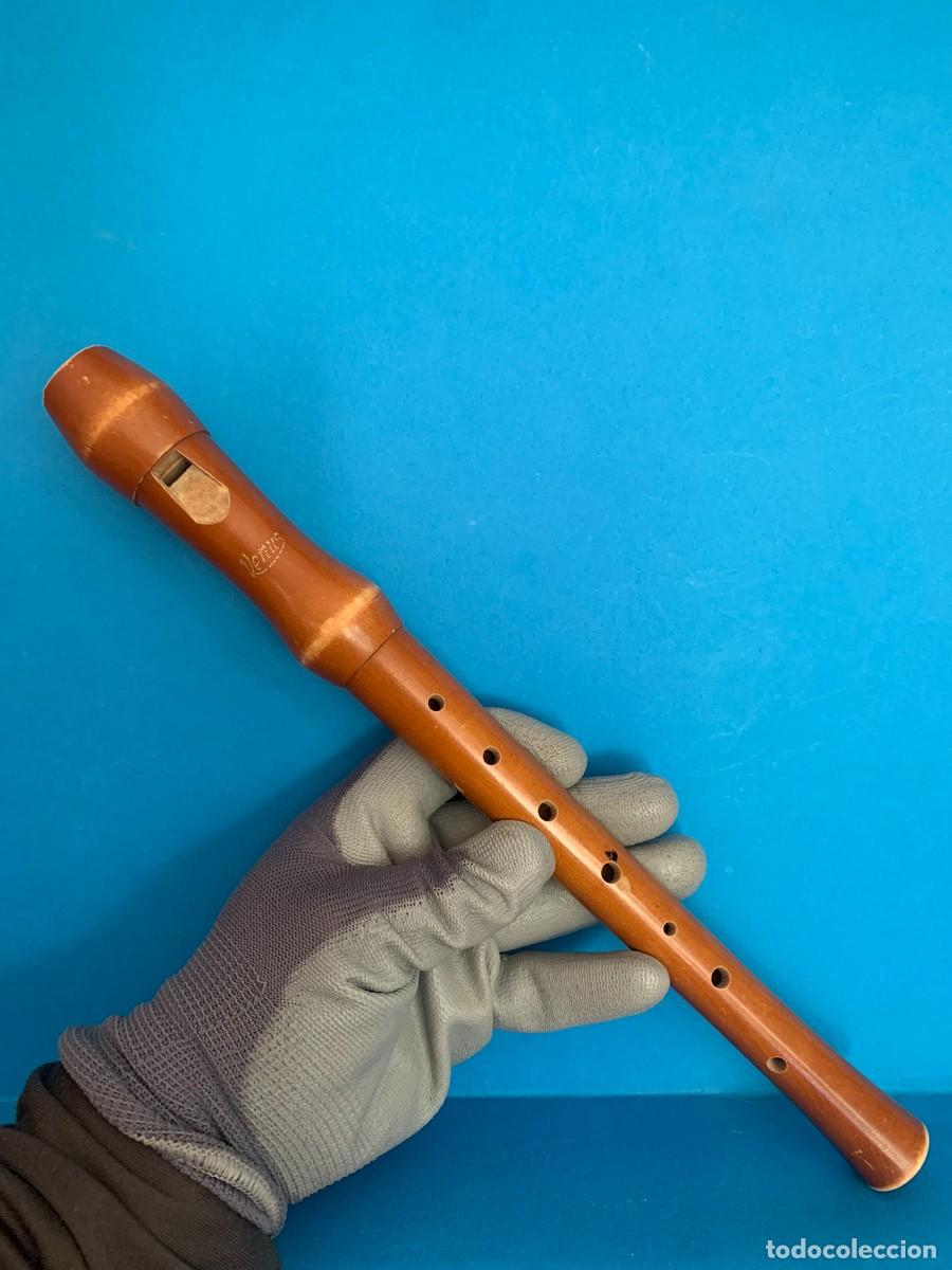 Instrumentos musicales: VENUS FLAUTA DE MADERA - Foto 1