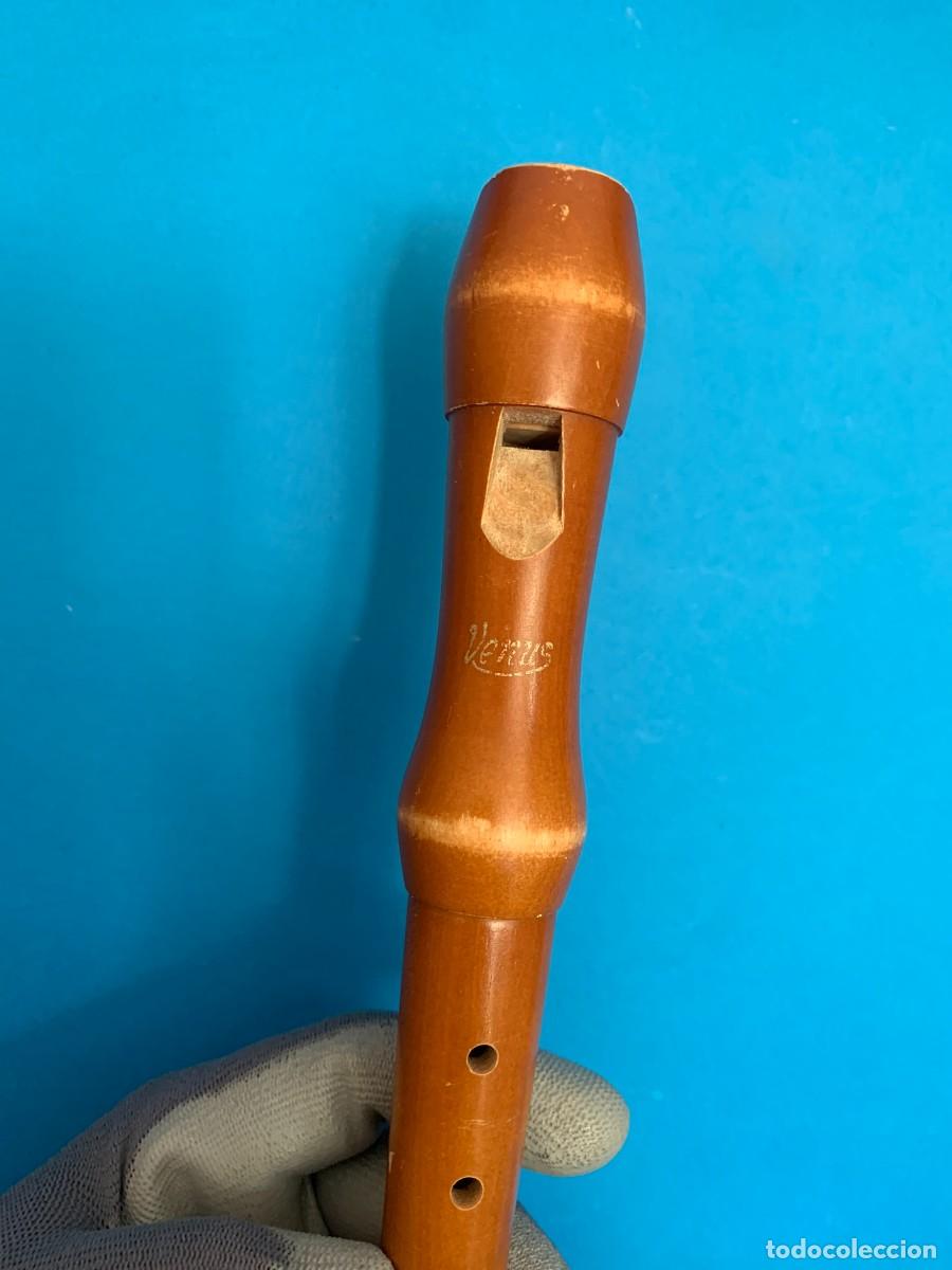 Instrumentos musicales: VENUS FLAUTA DE MADERA - Foto 3