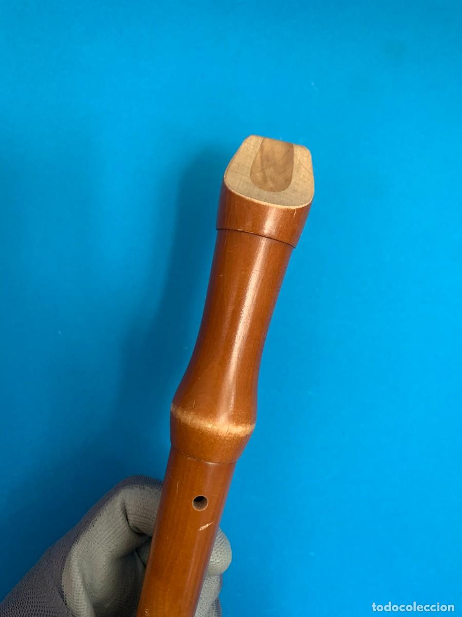 Instrumentos musicales: VENUS FLAUTA DE MADERA - Foto 4