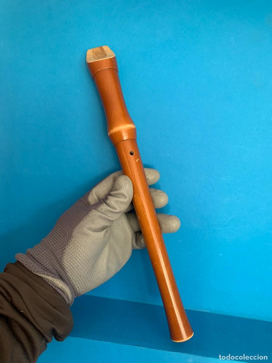Instrumentos musicales: VENUS FLAUTA DE MADERA - Foto 5