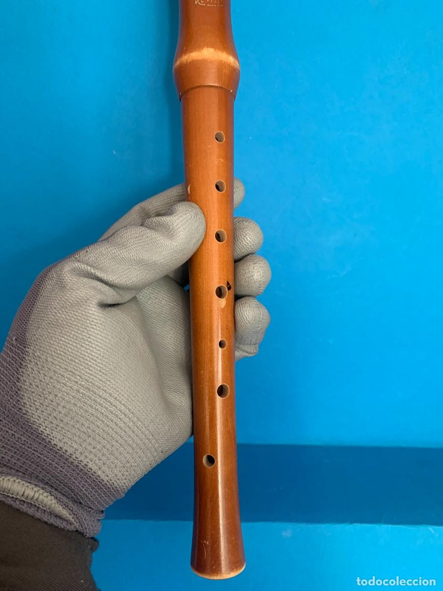 Instrumentos musicales: VENUS FLAUTA DE MADERA - Foto 7