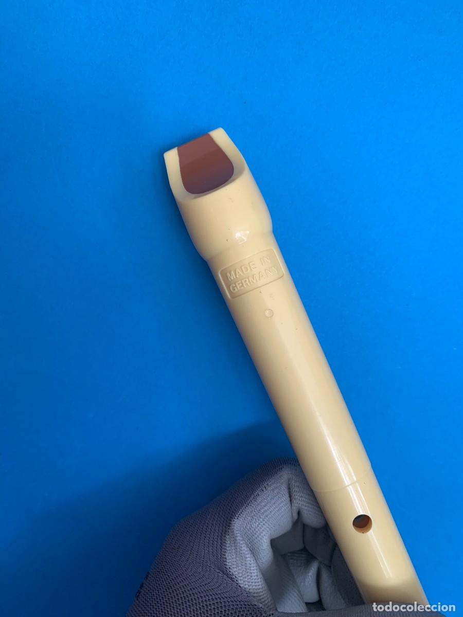 Instrumentos musicales: HOCHNER FLAUTA MADE GERMANY - Foto 7