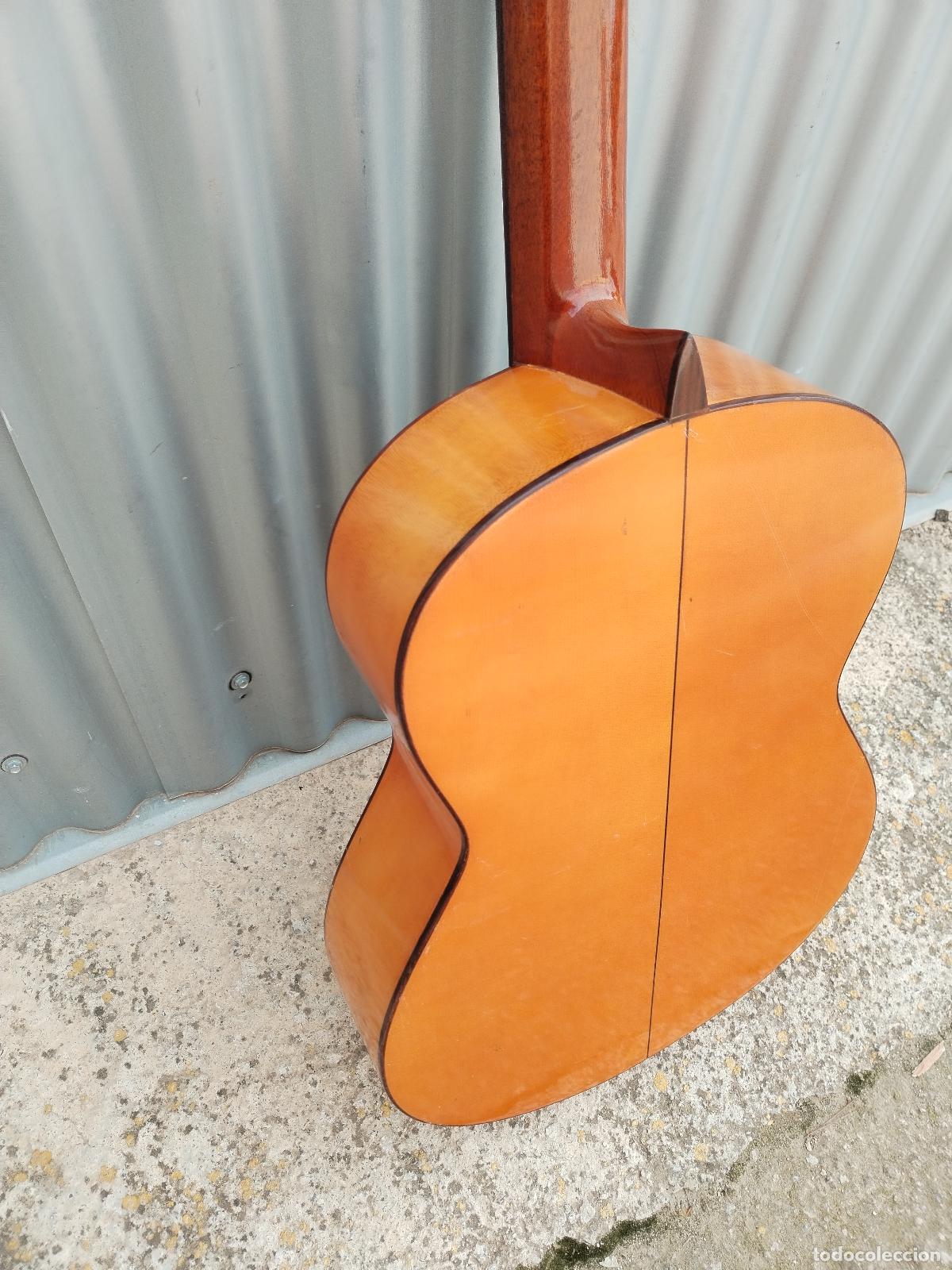 Instrumentos musicales: alhambra 3f, guitarra flamenca - Foto 5