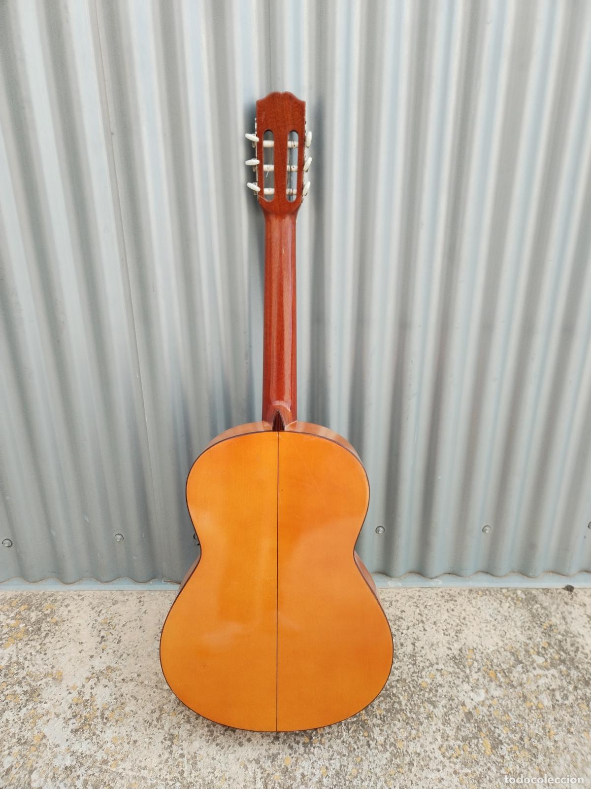 Instrumentos musicales: alhambra 3f, guitarra flamenca - Foto 10
