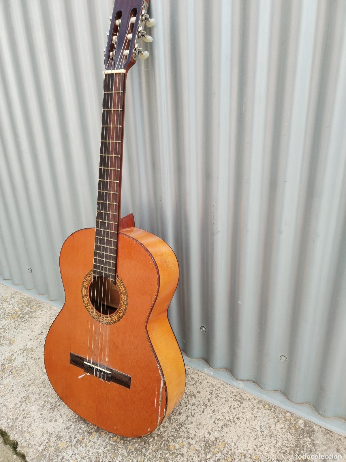 Instrumentos musicales: alhambra 3f, guitarra flamenca - Foto 13