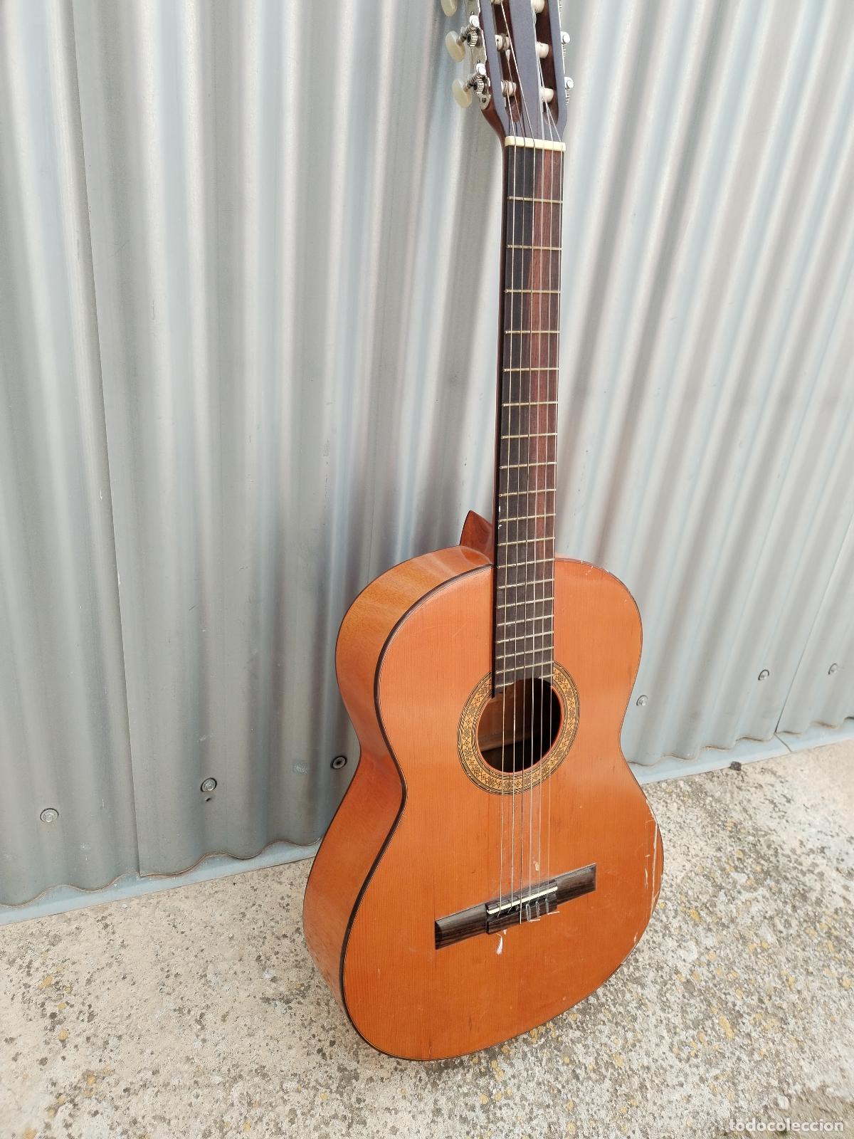 Instrumentos musicales: alhambra 3f, guitarra flamenca - Foto 14
