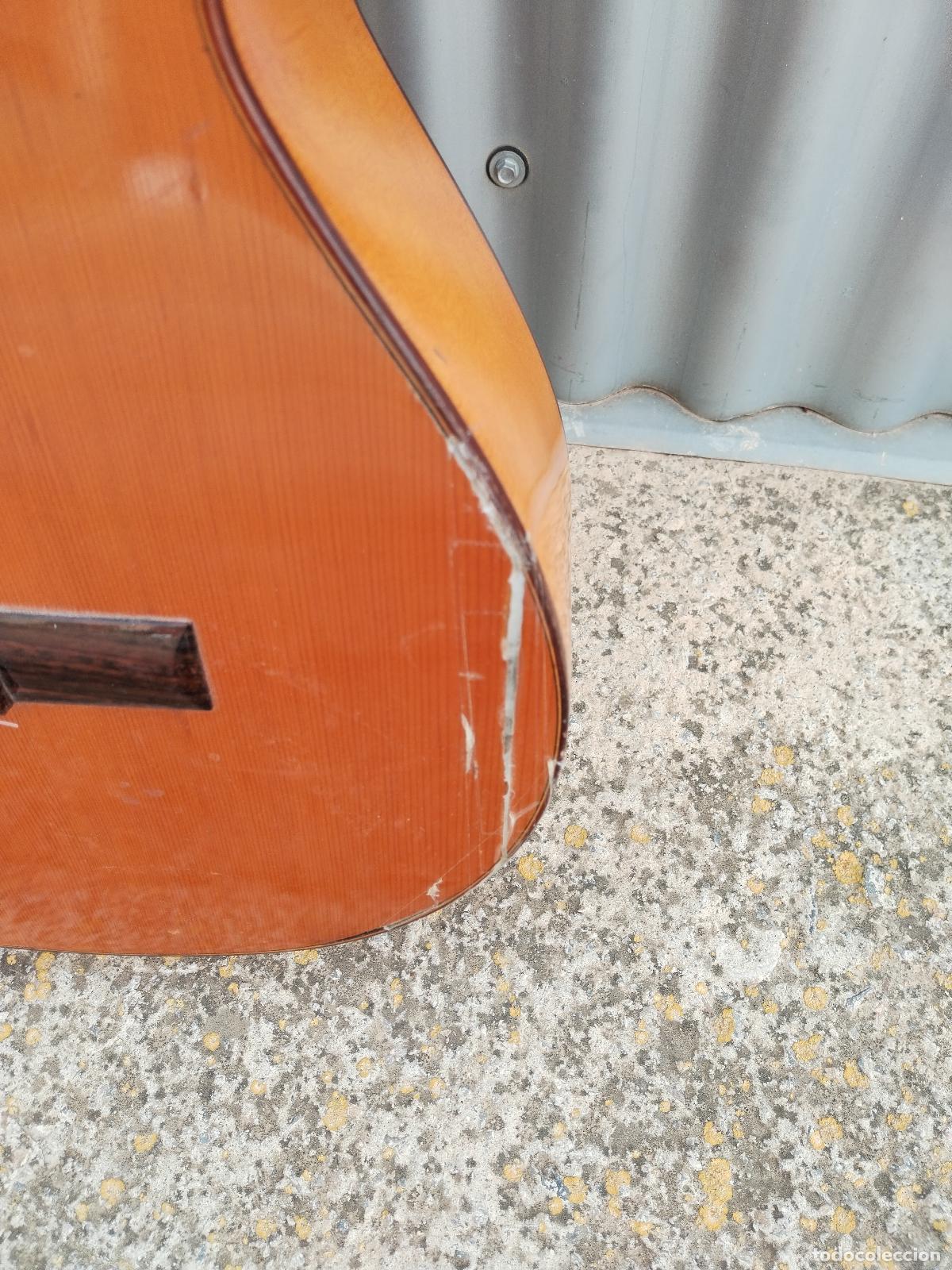 Instrumentos musicales: alhambra 3f, guitarra flamenca - Foto 17