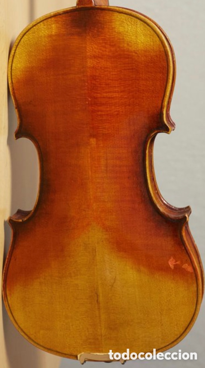 Instrumentos musicales: EXTRAORDINARIO VIOL&Iacute;N GIUSEPPE PELLACANI - Foto 2