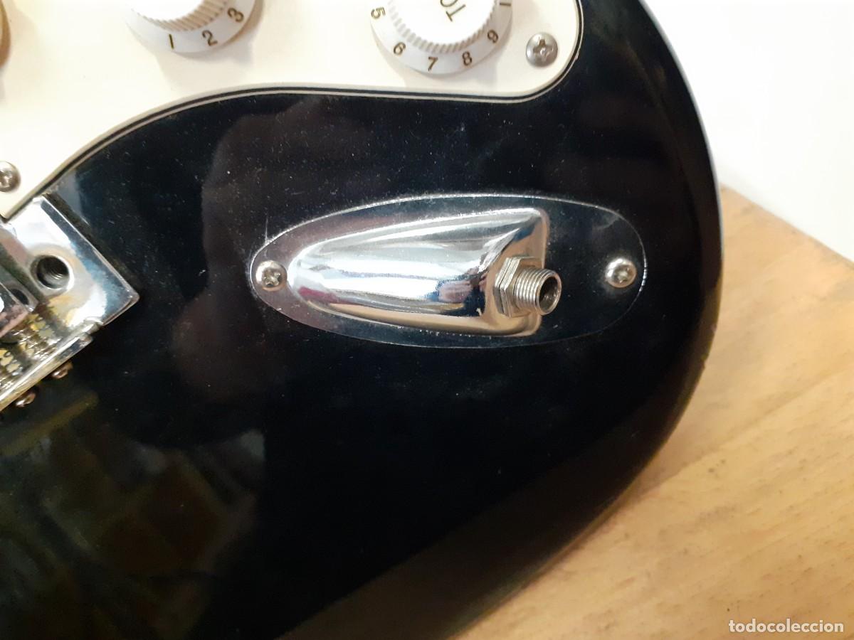 Instrumentos musicales: Guitarra el&eacute;ctrica Sonora - Foto 5