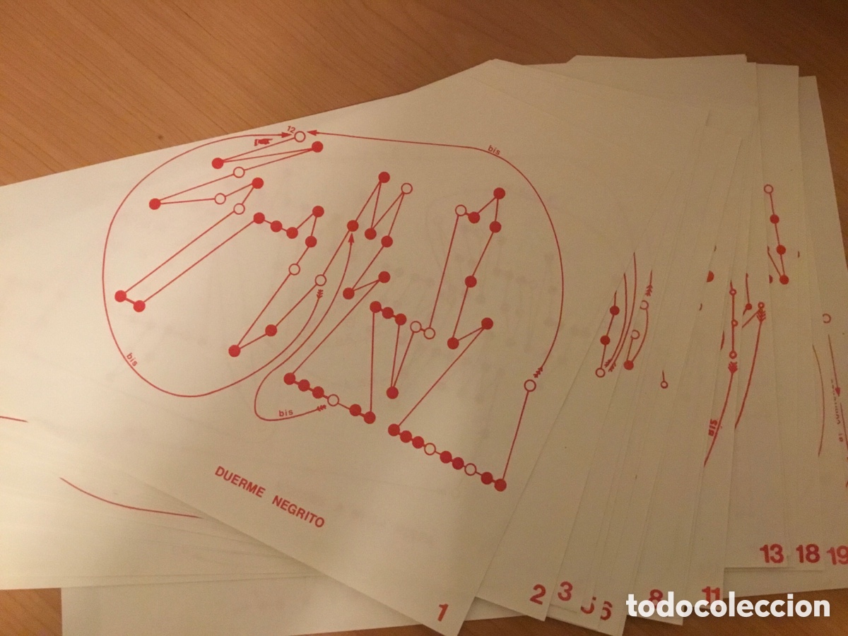Instrumentos musicales: SIMARRA CON PARTITURAS Y PUA - Foto 7