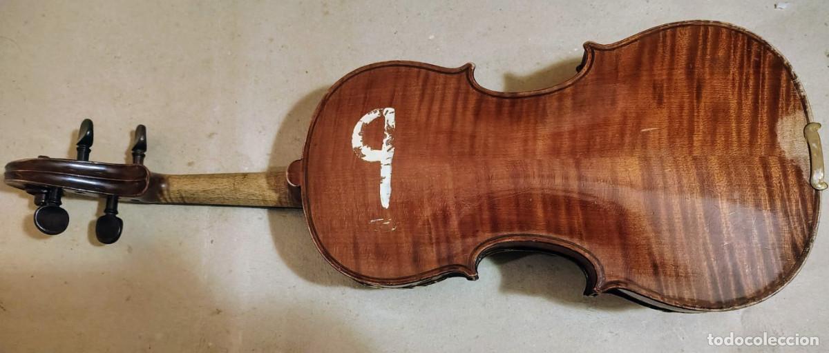 Instrumentos musicales: antiguo violin The Stentor Student con estuche - Foto 3