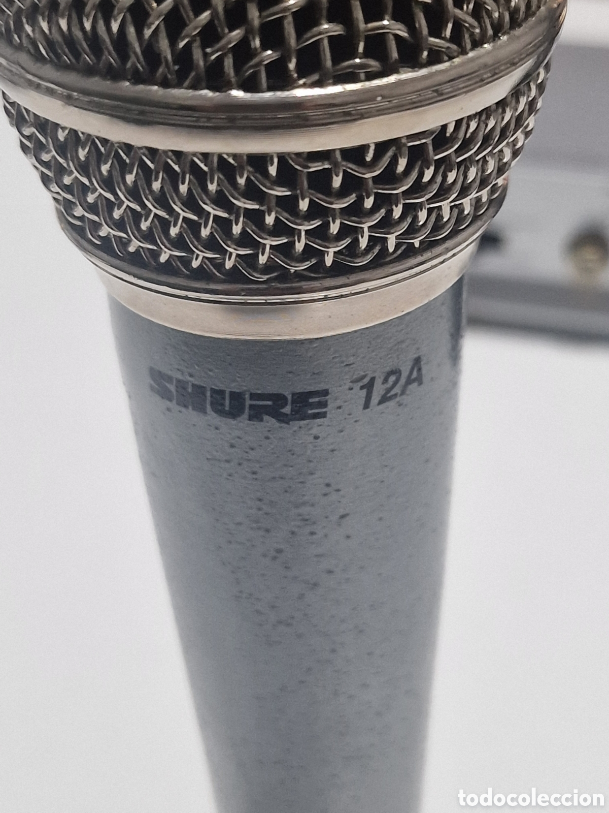 Instrumentos musicales: Shure 12A Dynamic Microphone - Foto 3