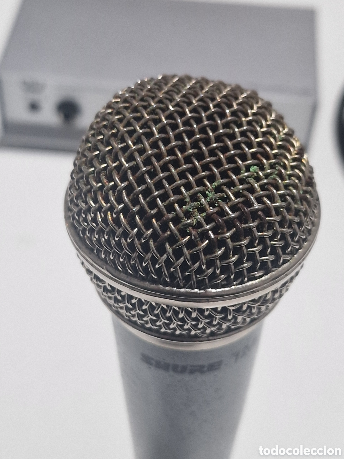 Instrumentos musicales: Shure 12A Dynamic Microphone - Foto 4